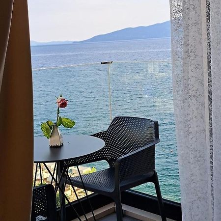 Mamani Apartments Saranda Eksteriør billede