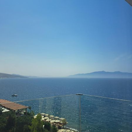 Mamani Apartments Saranda Eksteriør billede