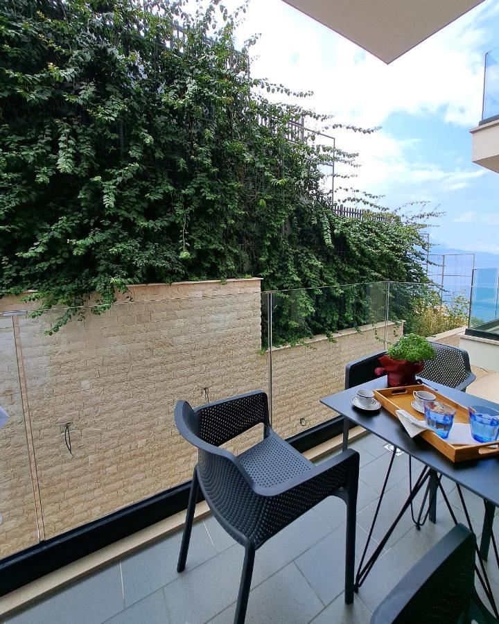 Mamani Apartments Saranda Eksteriør billede